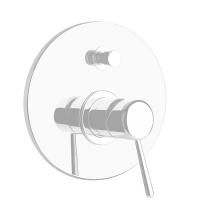 Gessi Goccia Встраиваемый однорычажный смеситель с переключателем(внешние части), цвет: белый