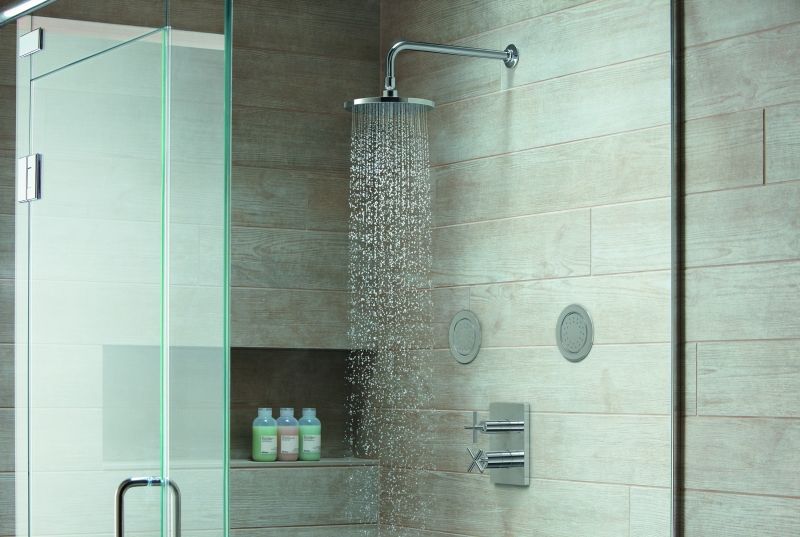 Смеситель для душа встраиваемый JACOB DELAFON CLASSIC E98728-CP (хром), шт, артикул E98728-CP