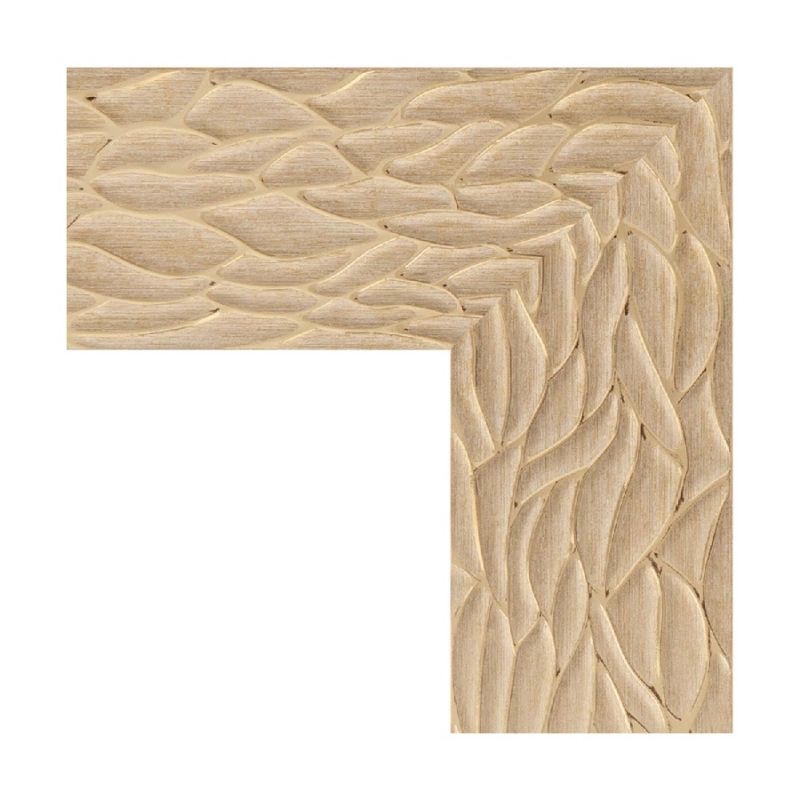 Зеркало Evoform Definite Floor 201х81 Золотые дюны