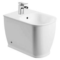 Биде BelBagno Prado BB10150B Белое Биде BelBagno Prado BB10150B Белое