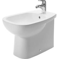Биде Duravit D Code 22411000002 Белое
