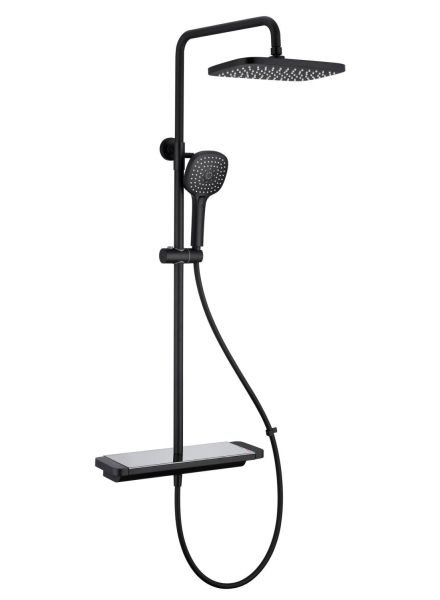 Душевая система Savol SK-H3145H, черный