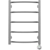 Электрический полотенцесушитель Terminus Классик П5 400x596 4660059920887 Хром