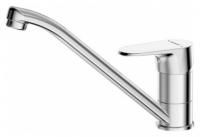 Смеситель для кухни Bravat Alfa F7120178CP-2 Хром