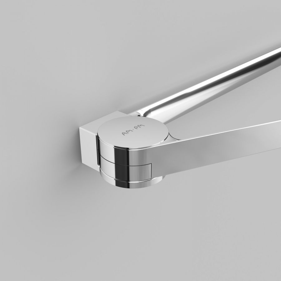 A50A32600 Inspire V2.0, Двойная вешалка-вертушка для полотенец, 40 см, хром, шт A50A32600 Inspire V2.0, Двойная вешалка-вертушка для полотенец, 40 см, хром, шт