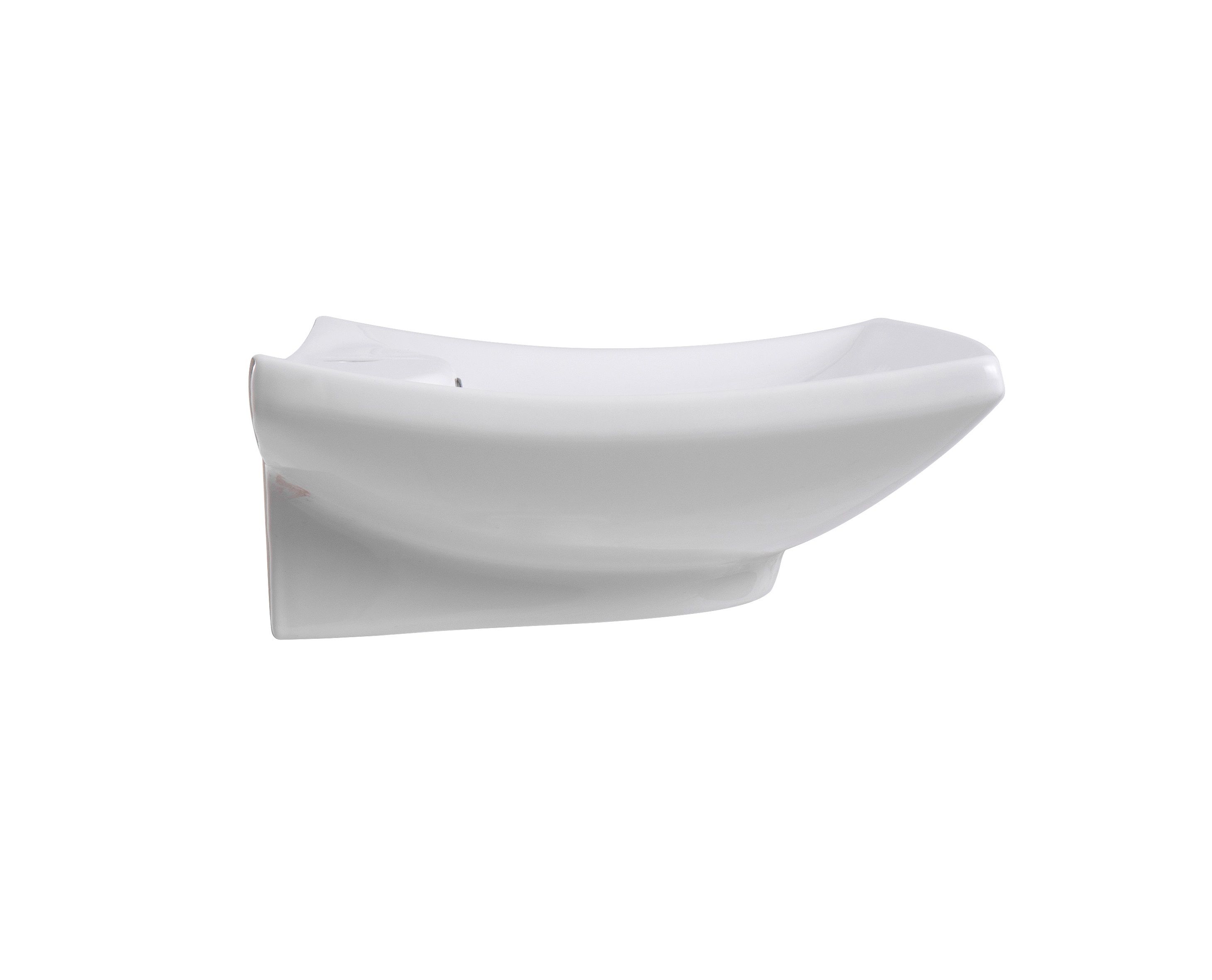 Раковина накладная для установки на столешницу AQUATEK AQ5518-00, 600*460*170 мм Раковина накладная для установки на столешницу AQUATEK AQ5518-00, 600*460*170 мм