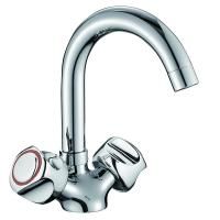 Смеситель для раковины Orange Classic R M73-011cr Хром