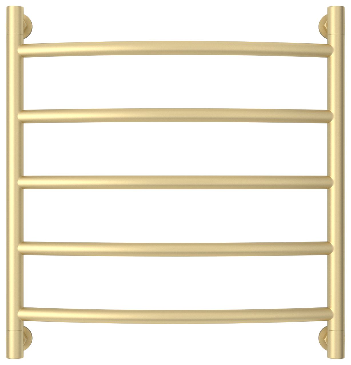 Полотенцесушитель водяной "ГАЛАНТ+" 600х600 (Матовая Шампань)