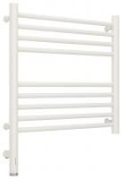 Полотенцесушитель, Сунержа, Богема 3.0, прямая, электрический, ширина, мм-532, глубина, мм-75, высота, мм-624, межосевое расстояние-500, подключение-нижнее слева, электрокомплект-МЭМ, мощность, Вт-300, материал-нержавеющая сталь, назначение-система электр