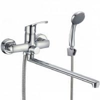 Смеситель для ванны Milardo Sterm STESB02M10 универсальный Хром