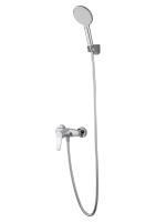 Смеситель для душа WONZON & WOGHAND ALFA, Хром (WW-AE3102-CR)