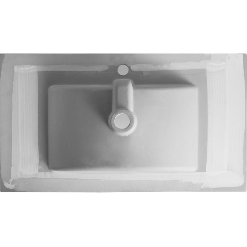 Раковина Orange 81 B03-800W Белая Раковина Orange 81 B03-800W Белая