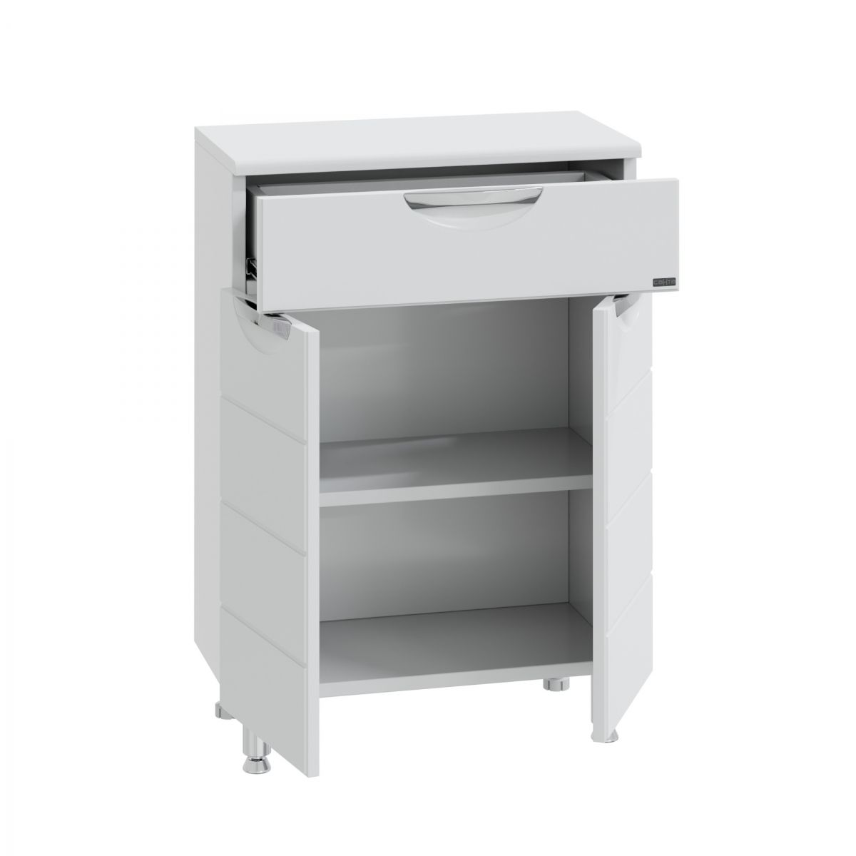 Тумба напольная "Родос  600" 1 ящ.