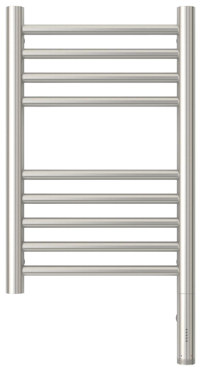 Полотенцесушитель электрический "БОГЕМА 3.0" прямая 500х300 / МЭМ правый (Сатин)