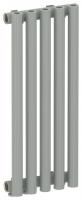 Отопительный радиатор ЭСТЕТ-0 н/ж EU50 левый 500х225 / 5 сек (RAL 7042 Транспортный серый A) Отопительный радиатор ЭСТЕТ-0 н/ж EU50 левый 500х225 / 5 сек (RAL 7042 Транспортный серый A)
