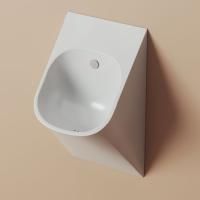 Artceram LA FONTANA 2.0 Писуар подвесной 33х31хh620см, с сифоном и крепл., цвет: белый