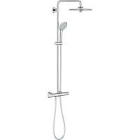 Душевая система GROHE Euphoria 260 с термостатическим смесителем, хром (27615001) Душевая система GROHE Euphoria 260 с термостатическим смесителем, хром (27615001)