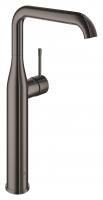 Смеситель для раковины GROHE Essence New, XL-Size, темный графит глянец (32901A01) Смеситель для раковины GROHE Essence New, XL-Size, темный графит глянец (32901A01)