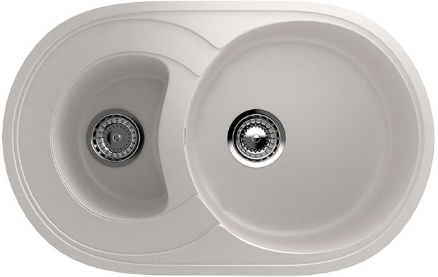 Кухонная мойка Ulgran U-504 Песочная