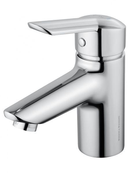 Смеситель для раковины WONZON & WOGHAND BAROQUE, Хром (WW-191101-CR)