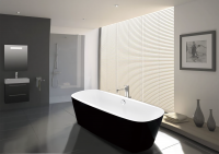 Акриловая ванна Анжелика F-5030(150)