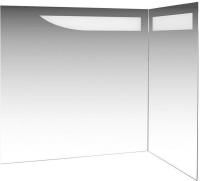 Зеркало De Aqua Трио Люкс 90 R белый