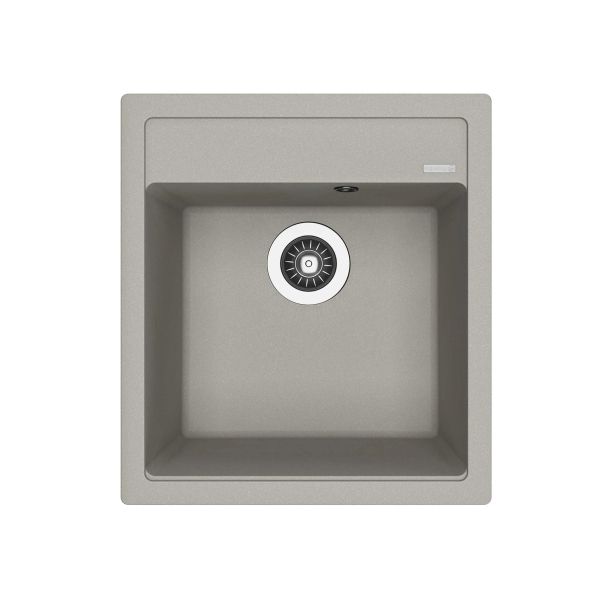 Кухонная мойка Florentina ЛИПСИ 20.280.B0460.305, грей