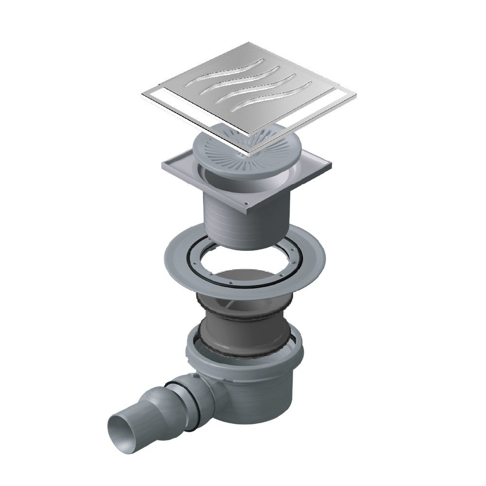 Confluo Standard 15х15 Tide 1 Mask, артикул 13000070