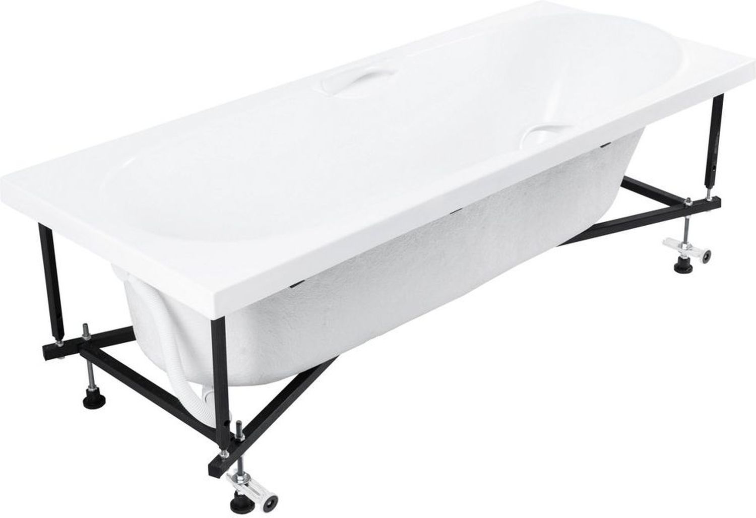Акриловая ванна Aquanet Dali 150x70 Акриловая ванна Aquanet Dali 150x70