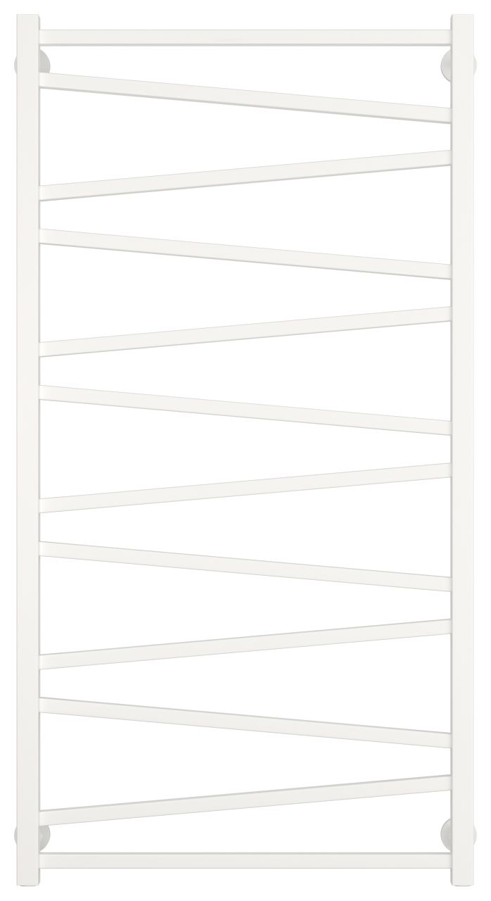 Полотенцесушитель водяной Сирокко 1200х600 (Матовый Белый)