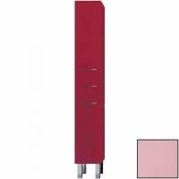 Шкаф пенал SanVit Сольвейг 30 psol в цвете Ral Розовый глянец