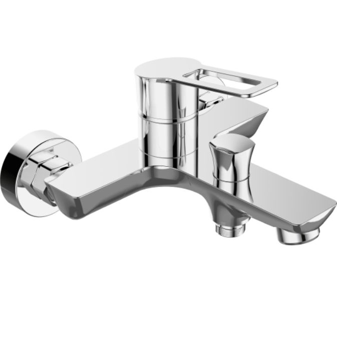 Душевая система Agger Brave A2393500 Хром