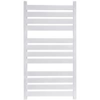 Водяной полотенцесушитель Ника Modern ЛМ 7 100x50 Белый 12 перекладин Водяной полотенцесушитель Ника Modern ЛМ 7 100x50 Белый 12 перекладин