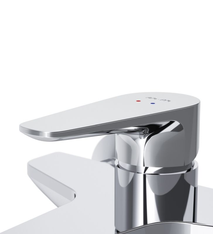 Смеситель для ванны AM.PM Inspire F5010000 Хром Смеситель для ванны AM.PM Inspire F5010000 Хром