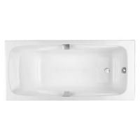 E2929-00 ванна REPOS /160x75/ (бел) с отв. под ручки
