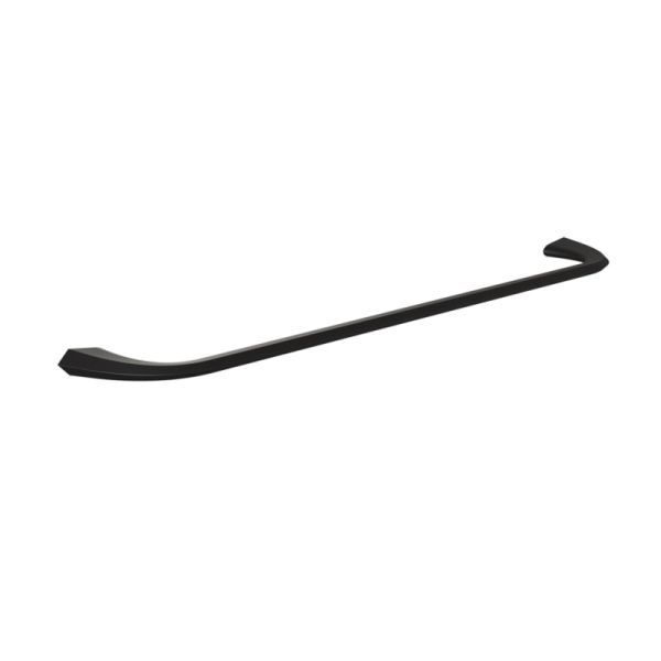 Полотенцедержатель Knotlor SB103BL, черный