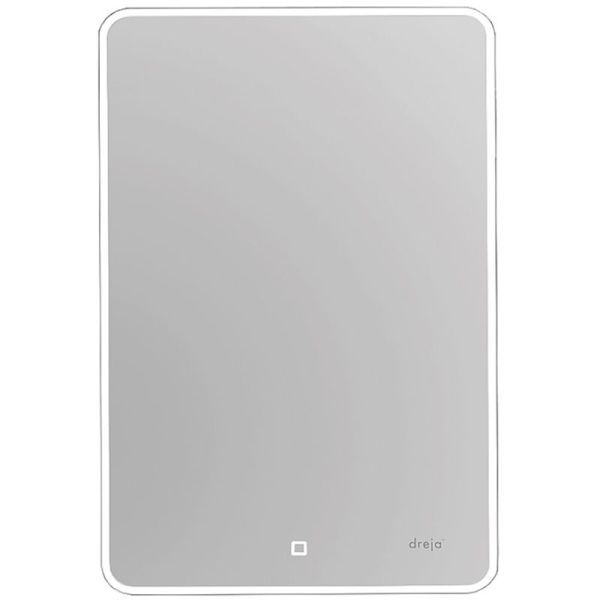 POINT Зеркало 50x80 см сенсорный выключатель, LED-подсветка