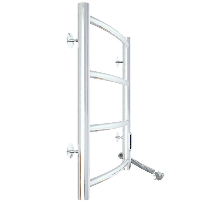 Полотенцесушитель электро "Классик П4 400*500", правый