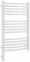 Полотенцесушитель электрический АРКУС 3.0 800х500 МЭМ левый (Белый)
