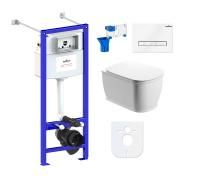 Комплект 7 в 1 Lavinia Boho Relfix Bell Pro Rimless 87050129