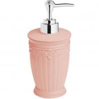 Дозатор для жидкого мыла Fora Elegance FS-41P Розовый Дозатор для жидкого мыла Fora Elegance FS-41P Розовый