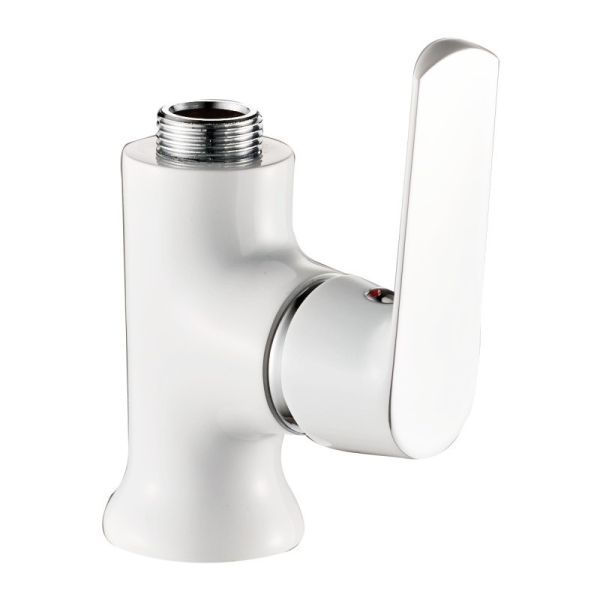 Основание смесителя для кухни Haiba HB73804, белый