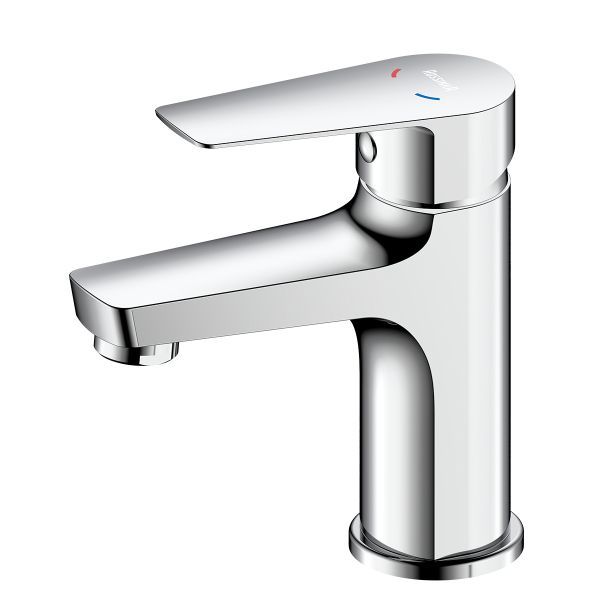 Смеситель Rossinka для раковины монолитный (S35-13)