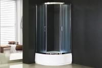 Душевой угол Royal Bath RB 90CK-C-CH 90x90x205 (матовое)