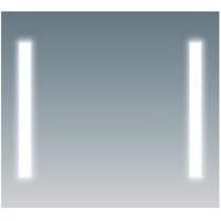 Зеркало Comforty Жасмин 85 4140520 с подсветкой с сенсорным выключателем