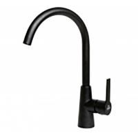 Смеситель для кухни Paulmark Holstein Ho212065-308 Черный