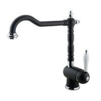 Смеситель для кухни Timo Morea 2406F anthracite