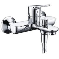 Смеситель для ванны WasserKRAFT Lippe 4501 Хром