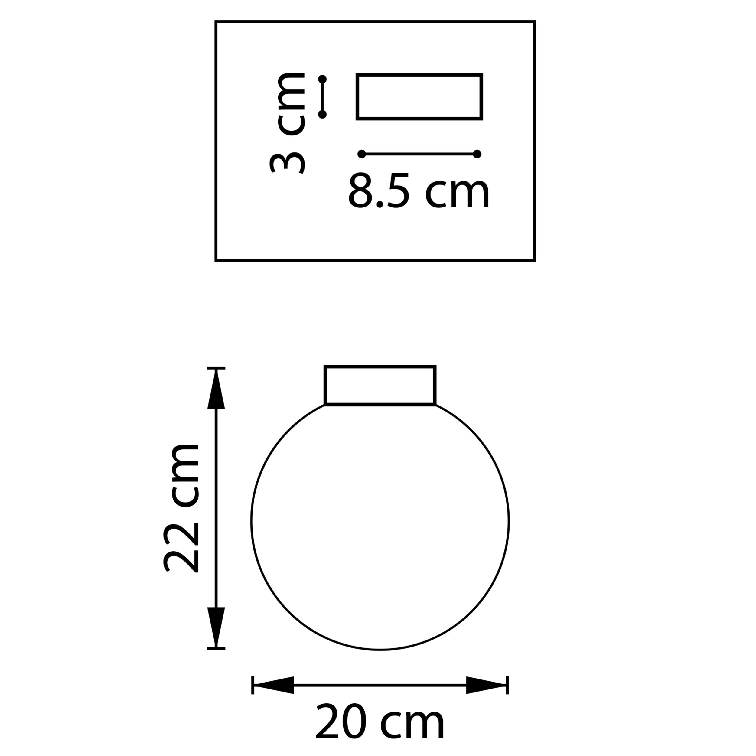 Плафон потолочный Globo Lightstar 812027 Плафон потолочный Globo Lightstar 812027