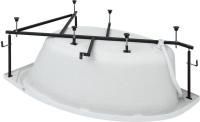 Каркас сварной для акриловой ванны Aquanet Mayorca 150x100 L/R Каркас сварной для акриловой ванны Aquanet Mayorca 150x100 L/R